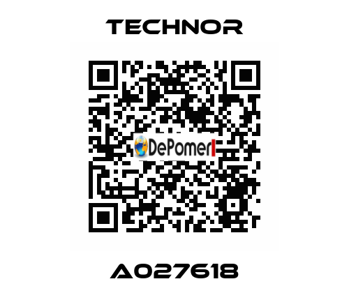A027618 TECHNOR