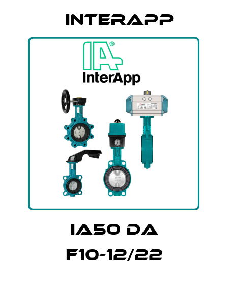 IA50 DA F10-12/22 InterApp