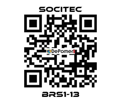 BRS1-13 Socitec
