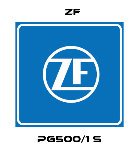 PG500/1 S Zf