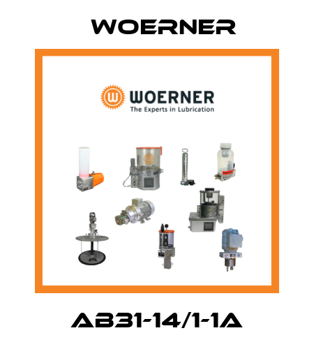 AB31-14/1-1A Woerner