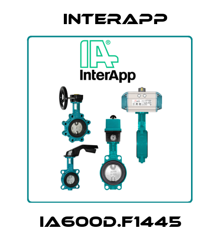 IA600D.F1445 InterApp