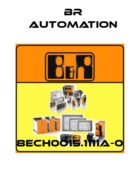 8ECH0015.1111A-0 Br Automation