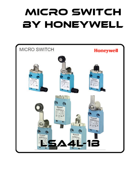 LSA4L-1B Micro Switch by Honeywell