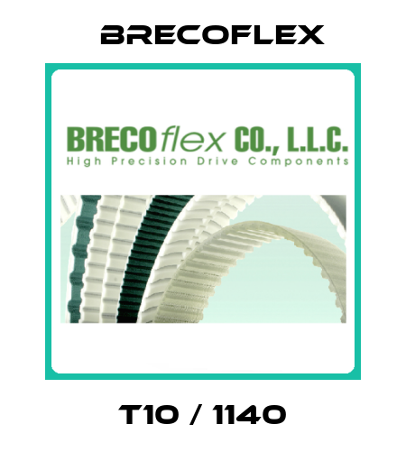 T10 / 1140 Brecoflex