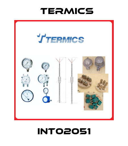 INT02051 Termics