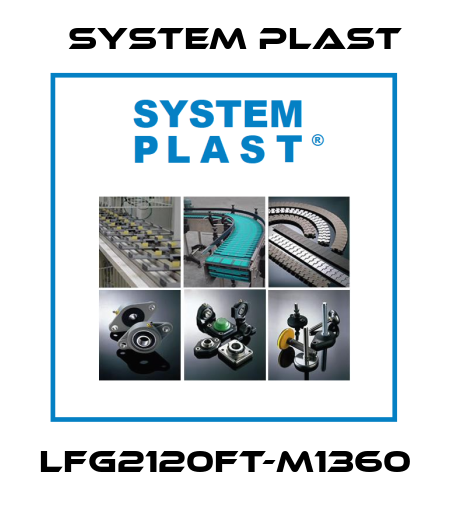 LFG2120FT-M1360 System Plast