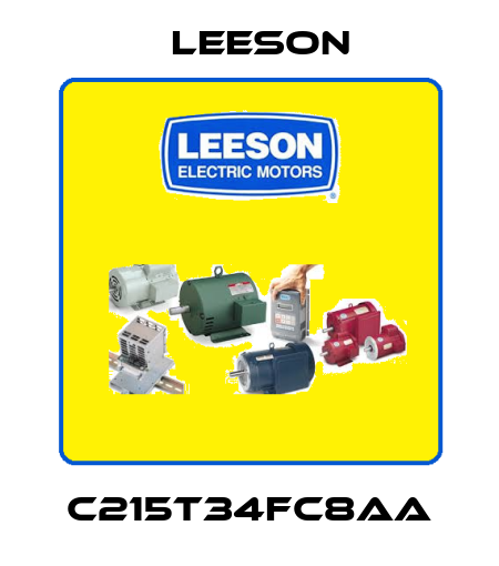 C215T34FC8AA Leeson