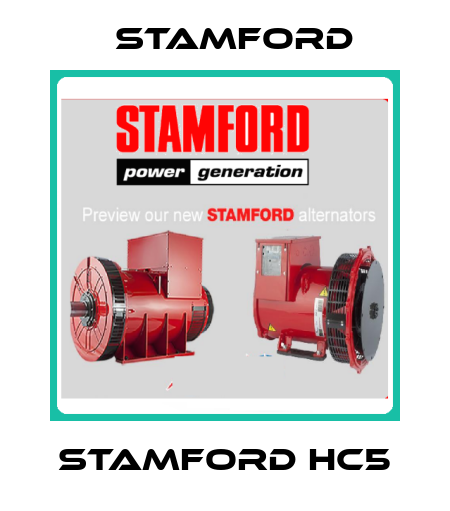 STAMFORD HC5 Stamford