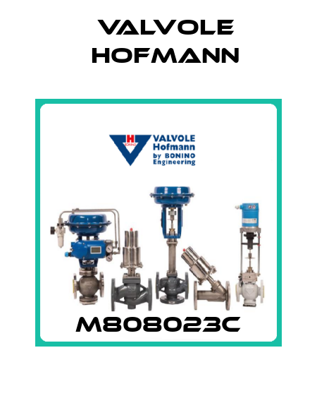 M808023C Valvole Hofmann