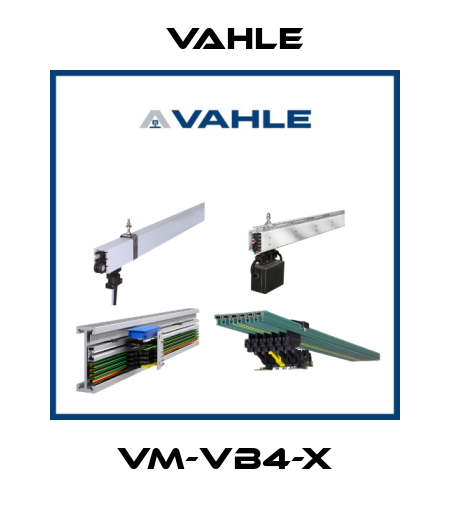 VM-VB4-X Vahle