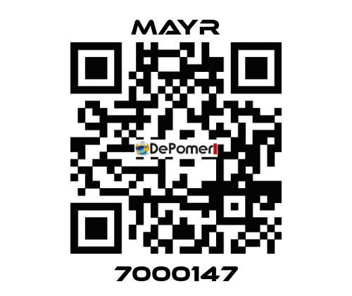 7000147 Mayr