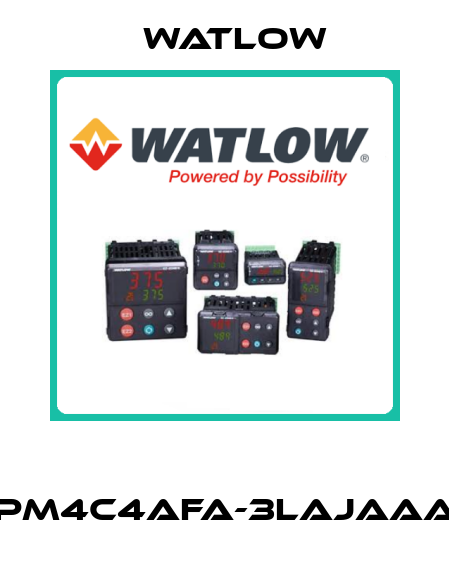  PM4C4AFA-3LAJAAA Watlow
