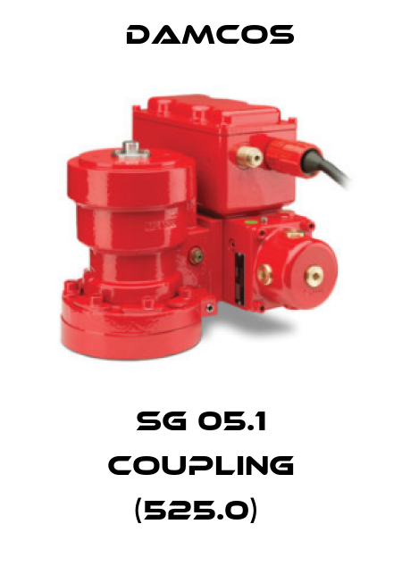 SG 05.1 COUPLING (525.0)  Damcos