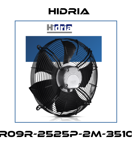 R09R-2525P-2M-3510 Hidria