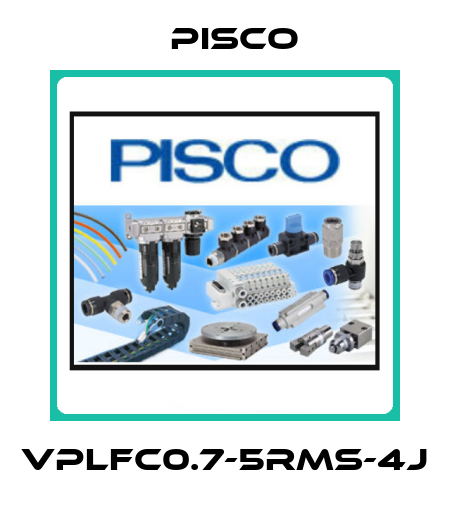 VPLFC0.7-5RMS-4J Pisco