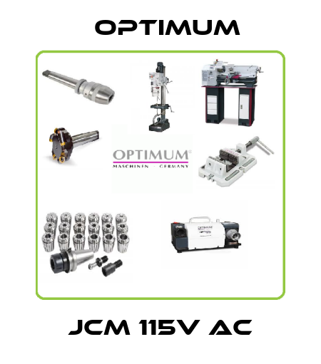 JCM 115V AC Optimum