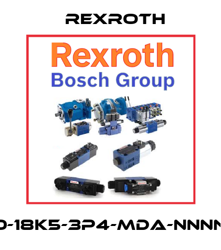 EFC3610-18K5-3P4-MDA-NNNNN-NNNN Rexroth