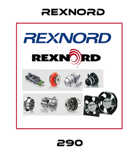 290 Rexnord