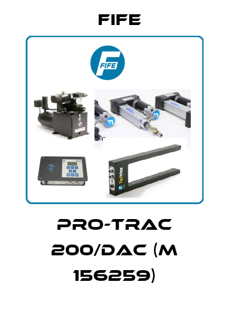 PRO-TRAC 200/DAC (M 156259) Fife