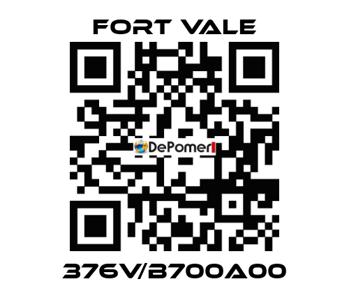 376V/B700A00 Fort Vale