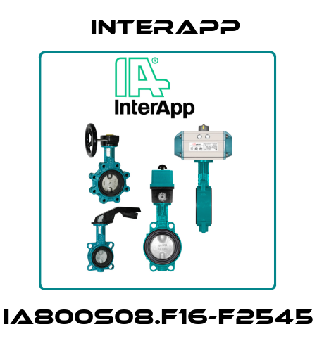 IA800S08.F16-F2545 InterApp