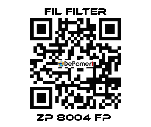 ZP 8004 FP  Fil Filter
