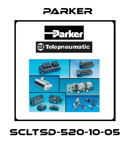 SCLTSD-520-10-05 Parker