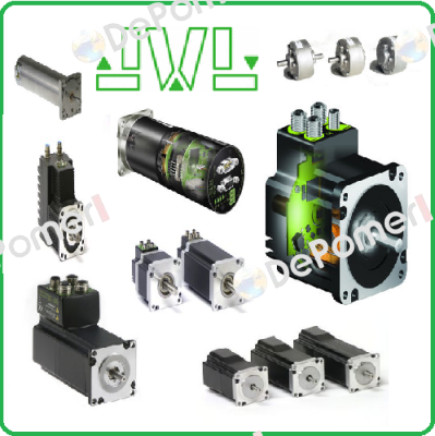 8 pin Male connector for MAC00-EP4 JVL