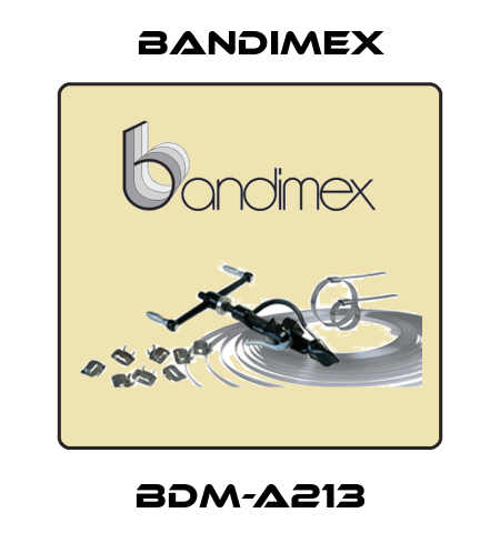 BDM-A213 Bandimex