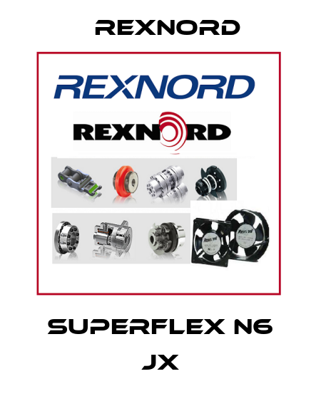 Superflex N6 JX Rexnord
