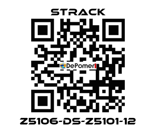 Z5106-DS-Z5101-12 Strack
