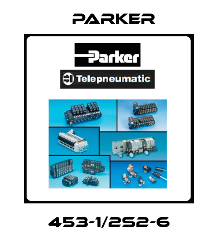 453-1/2S2-6 Parker
