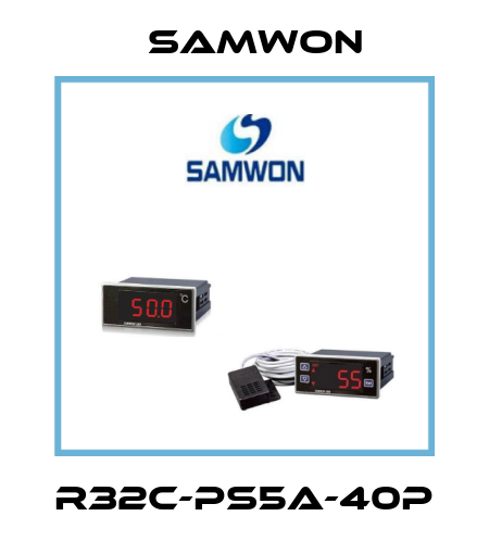 R32C-PS5A-40P Samwon
