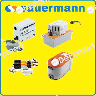 SI 3100UN-23 (OBSOLETE REPLACED BY 722.4460)  Sauermann