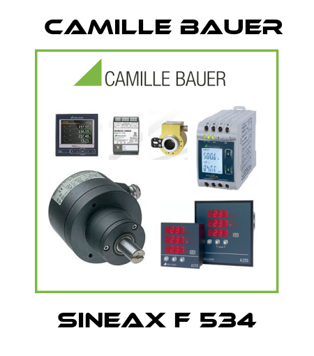 Sineax F 534 Camille Bauer
