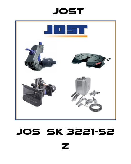 JOS  SK 3221-52 Z Jost