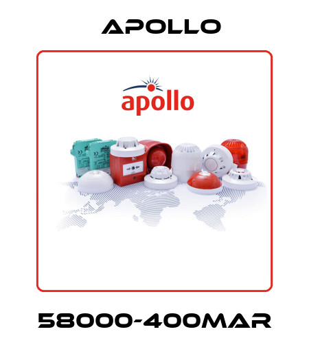 58000-400MAR Apollo
