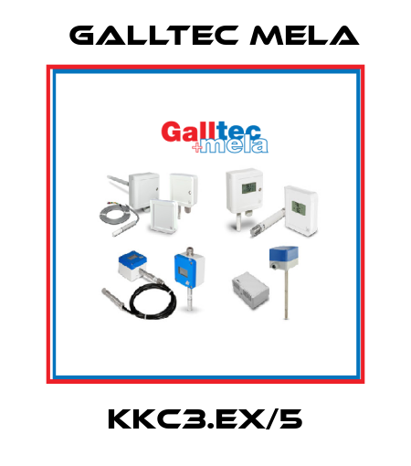 KKC3.EX/5 Galltec Mela