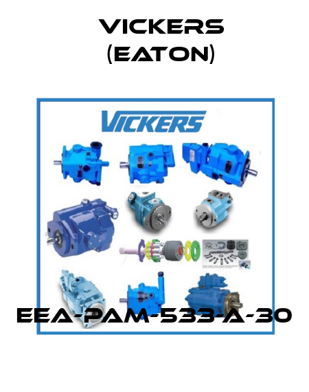 EEA-PAM-533-A-30 Vickers (Eaton)