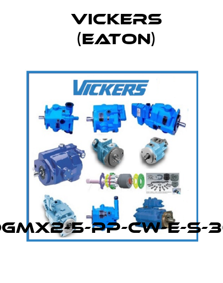 DGMX2-5-PP-CW-E-S-30 Vickers (Eaton)