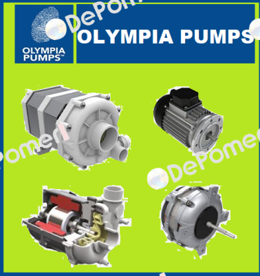 L63.T33DX480 OLYMPIA PUMPS