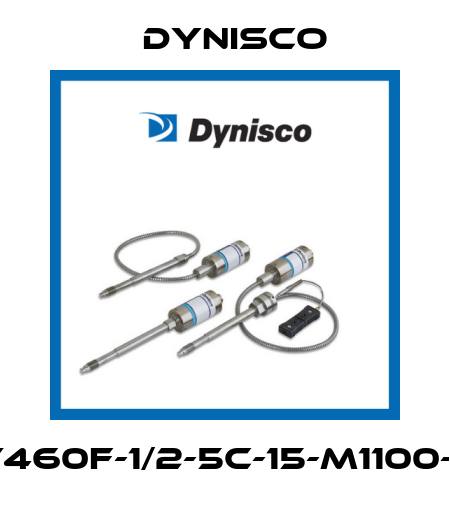 MDT460F-1/2-5C-15-M1100-GC8 Dynisco