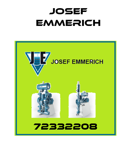 72332208 Josef Emmerich