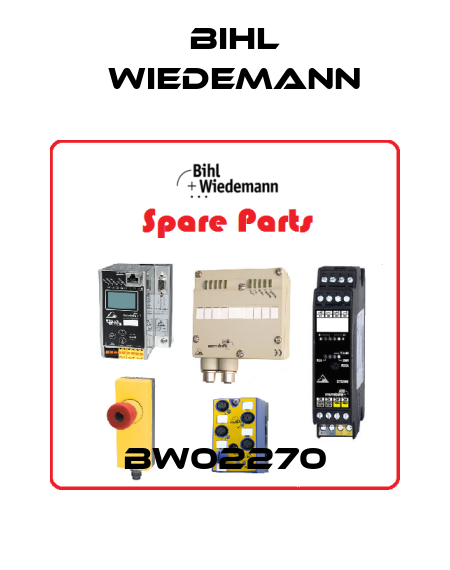 BW02270 Bihl Wiedemann