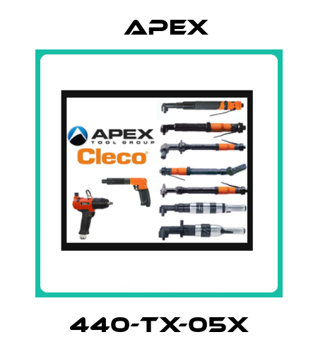440-TX-05X Apex