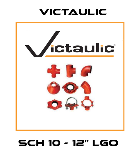 SCH 10 - 12" lgo  Victaulic