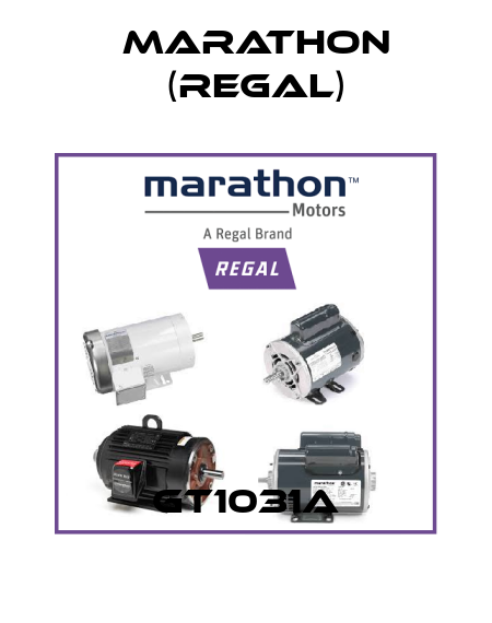 GT1031A Marathon (Regal)