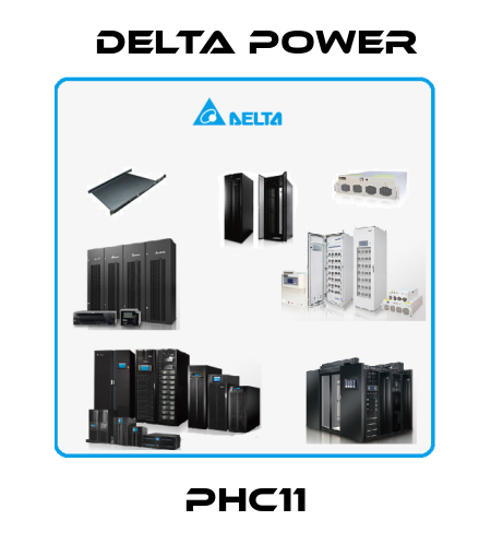 PHC11 Delta Power