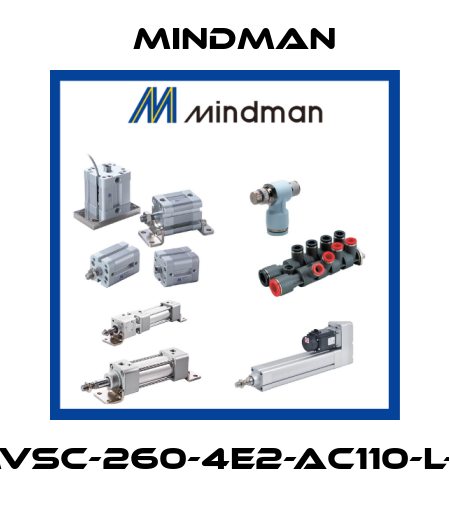MVSC-260-4E2-AC110-L-G Mindman